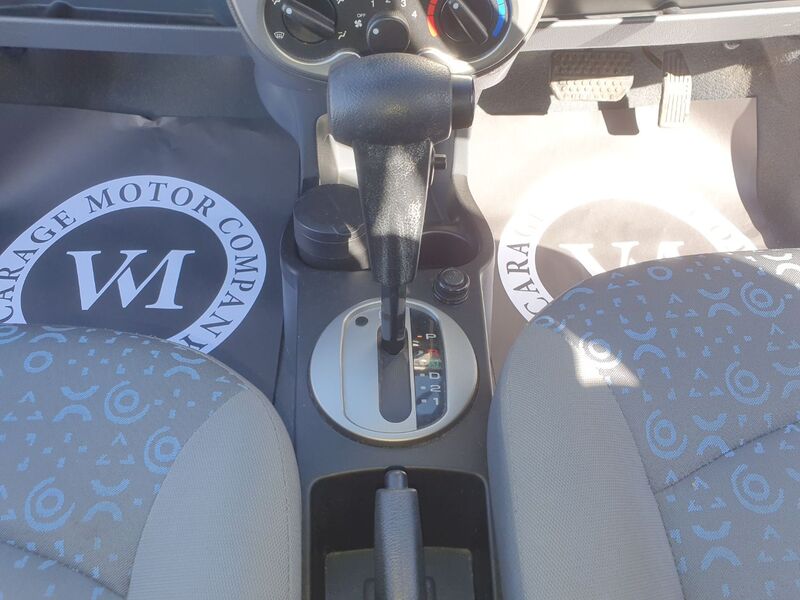 CHEVROLET MATIZ