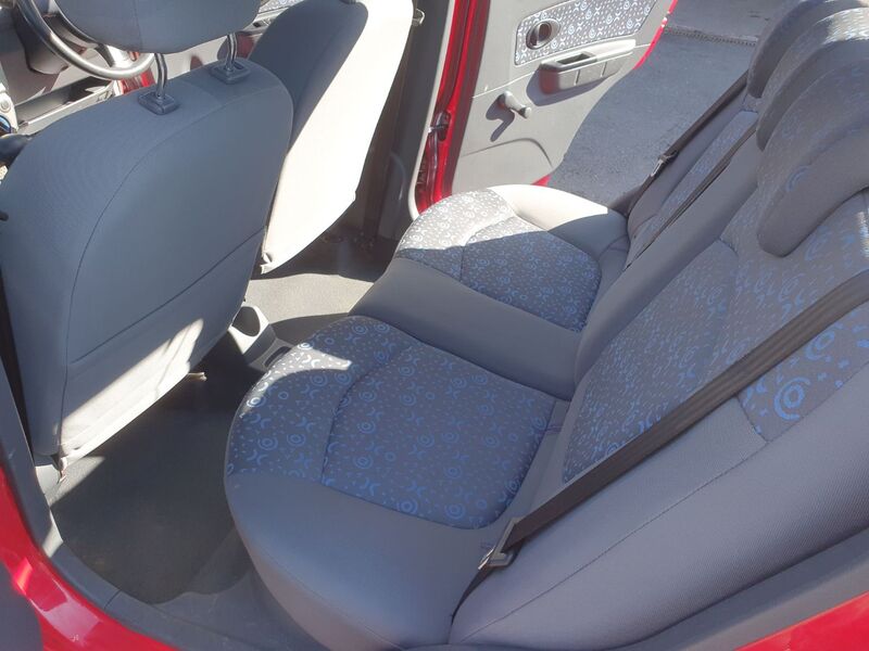CHEVROLET MATIZ