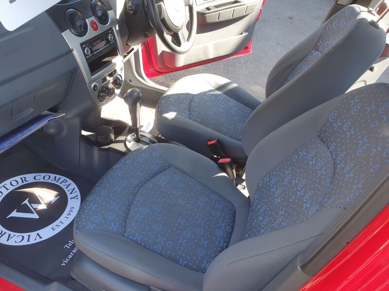 CHEVROLET MATIZ