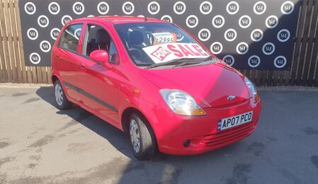 CHEVROLET MATIZ SE