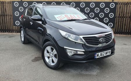 KIA SPORTAGE KX-2 4x4