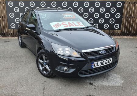 FORD FOCUS ZETEC 100 1.6