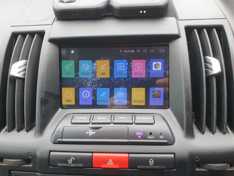 LAND ROVER FREELANDER