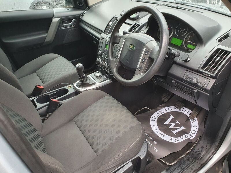 LAND ROVER FREELANDER