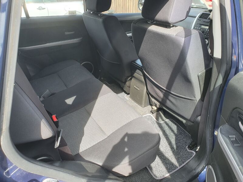 SUZUKI GRAND VITARA