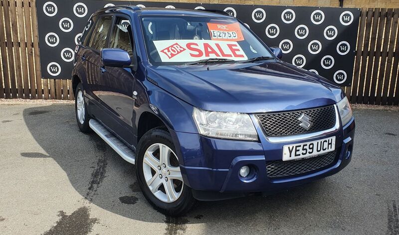 SUZUKI GRAND VITARA