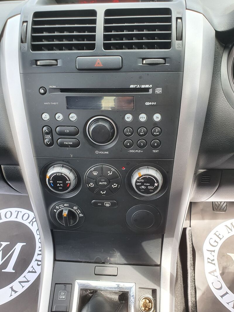SUZUKI GRAND VITARA