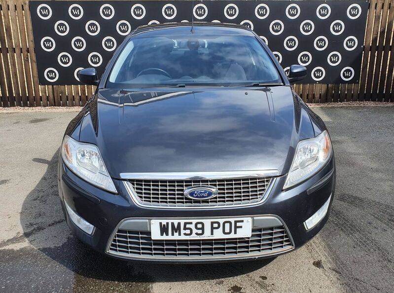 FORD MONDEO