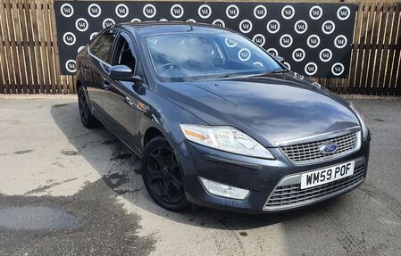 FORD MONDEO TITANIUM TDCI 140