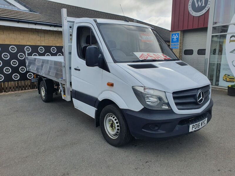 MERCEDES-BENZ SPRINTER