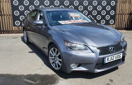 LEXUS GS 250 LUXURY AUTO