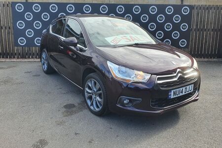 CITROEN DS4 E-HDI 1.6 AIRDREAM DSTYLE
