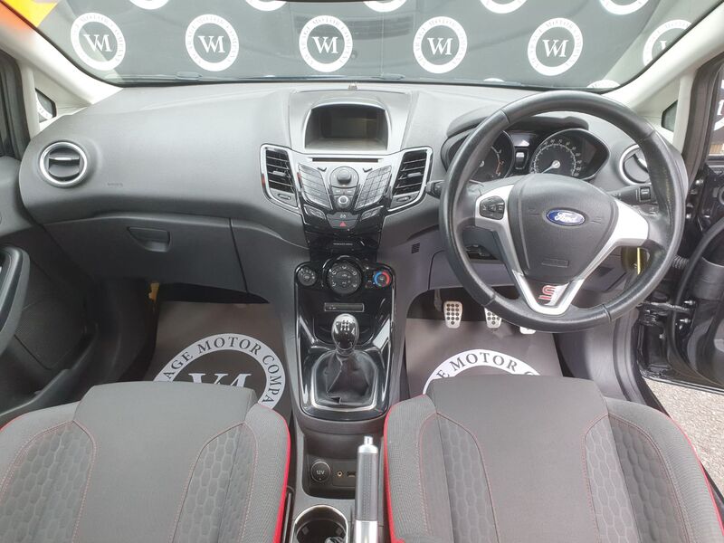 FORD FIESTA