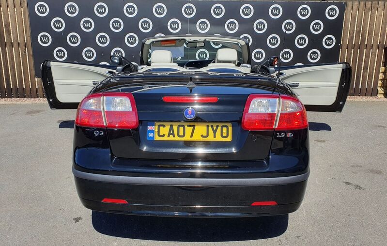 SAAB 9-3