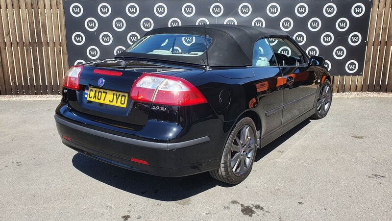 SAAB 9-3