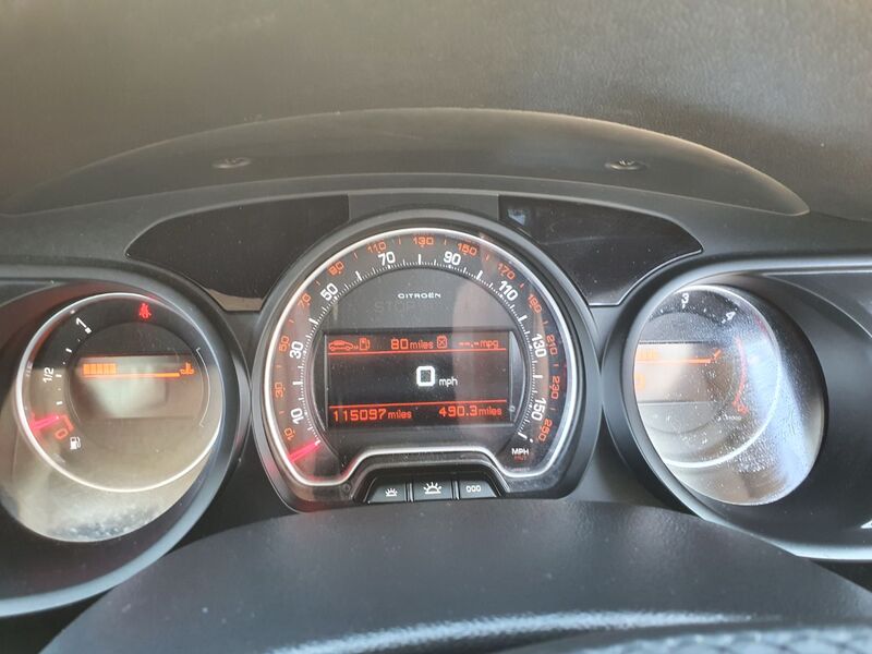 CITROEN C5