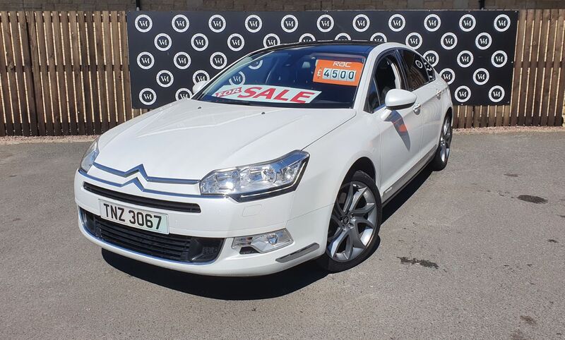 CITROEN C5