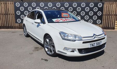 CITROEN C5 HDI EXCLUSIVE