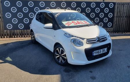 CITROEN C1 FLAIR SS