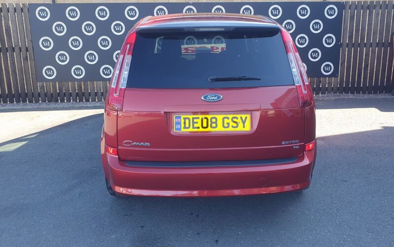 FORD C-MAX