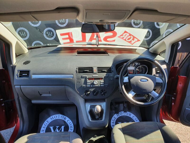 FORD C-MAX