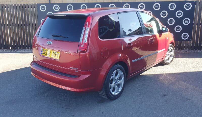 FORD C-MAX