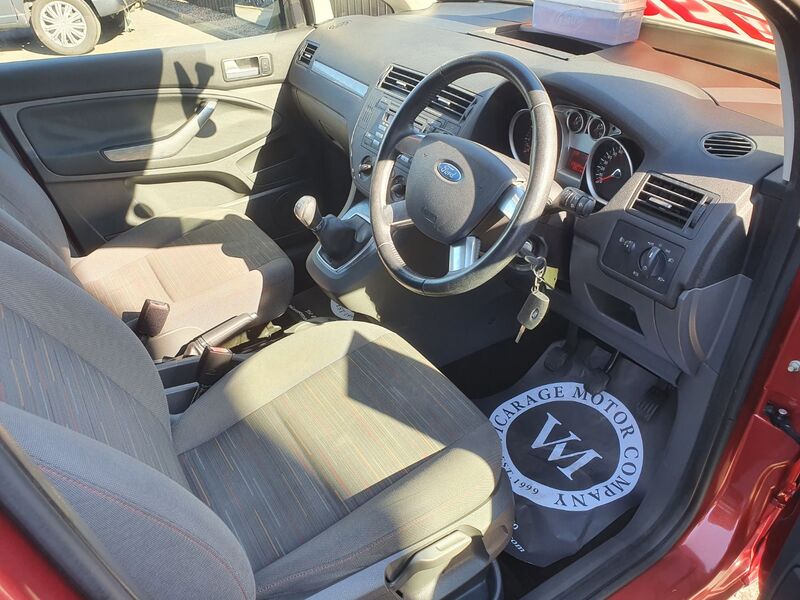 FORD C-MAX