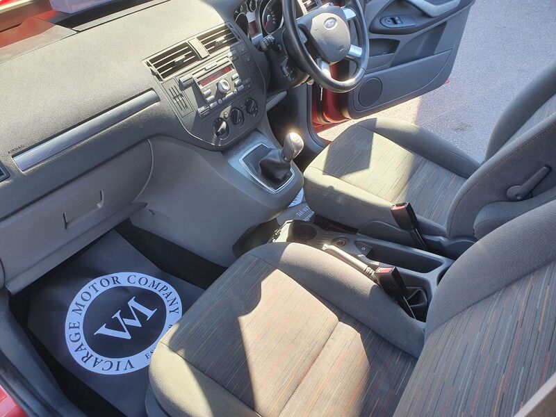 FORD C-MAX