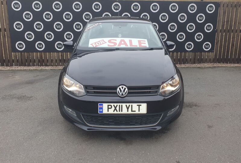 VOLKSWAGEN POLO