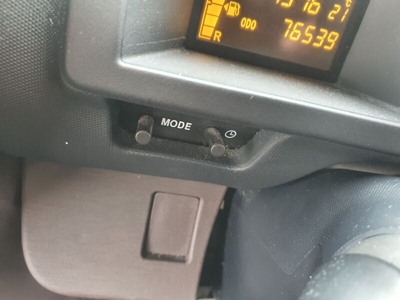 TOYOTA IQ