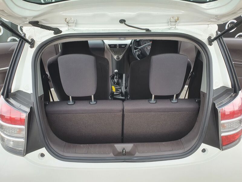TOYOTA IQ