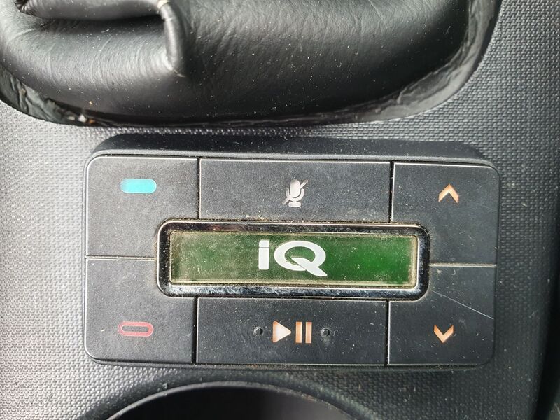 TOYOTA IQ