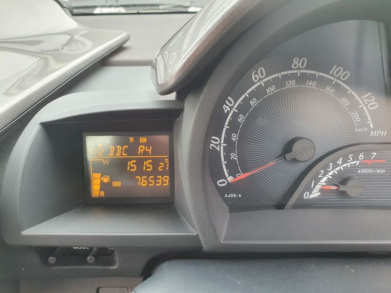 TOYOTA IQ