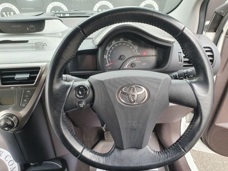 TOYOTA IQ