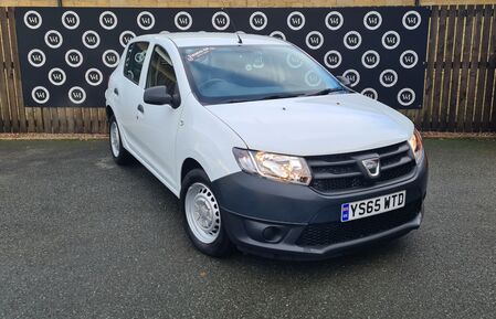 DACIA SANDERO 1.2 ACCESS