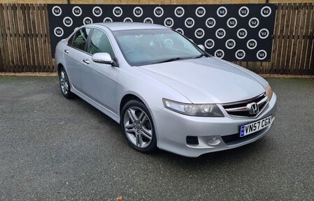 HONDA ACCORD 2.2 I-CTDI SPORT