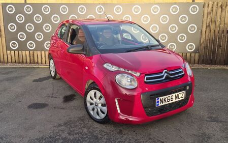 CITROEN C1 PURETECH FEEL