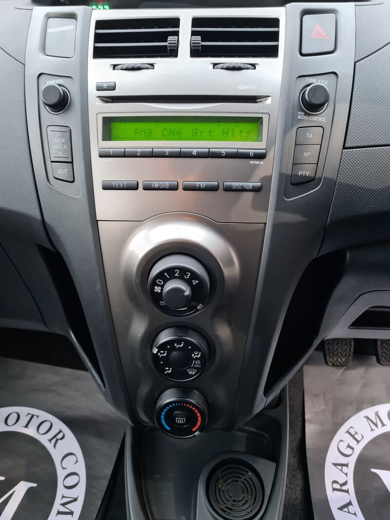 TOYOTA YARIS