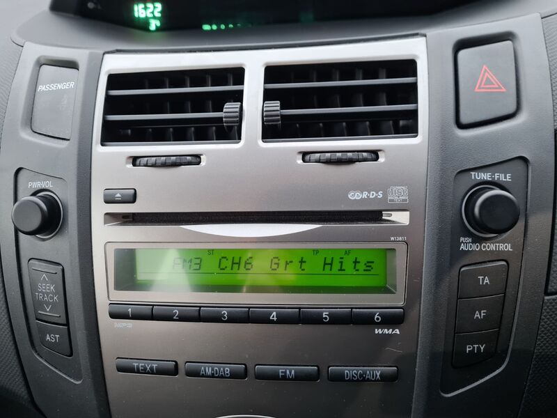 TOYOTA YARIS