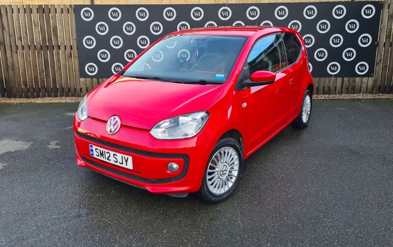 VOLKSWAGEN UP