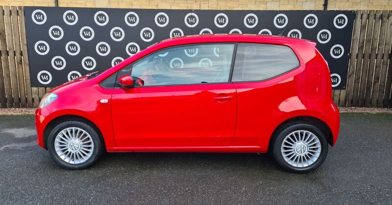 VOLKSWAGEN UP