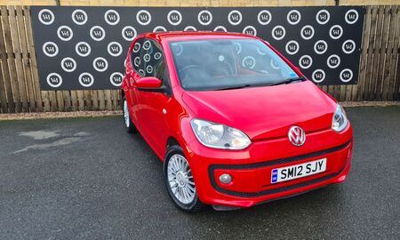 VOLKSWAGEN UP HIGH UP