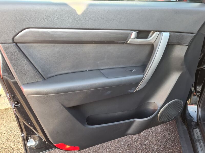 CHEVROLET CAPTIVA