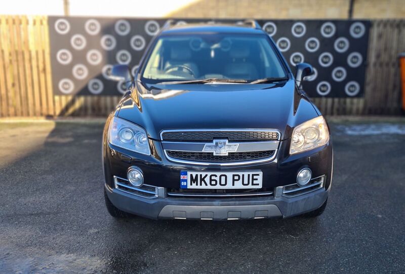 CHEVROLET CAPTIVA