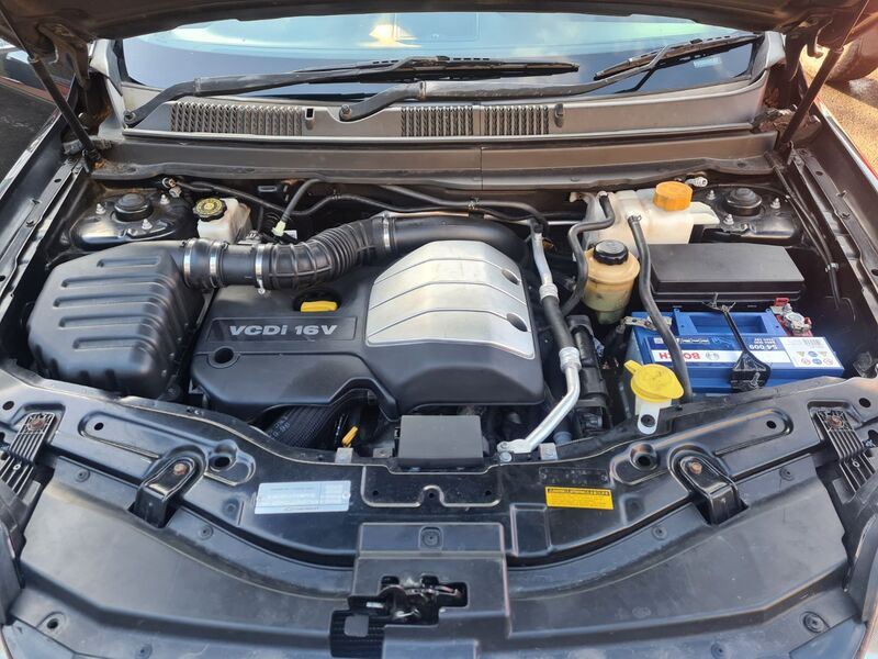 CHEVROLET CAPTIVA