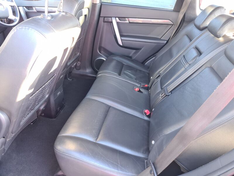CHEVROLET CAPTIVA
