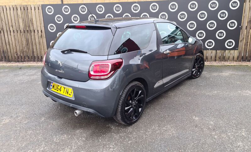 CITROEN DS3