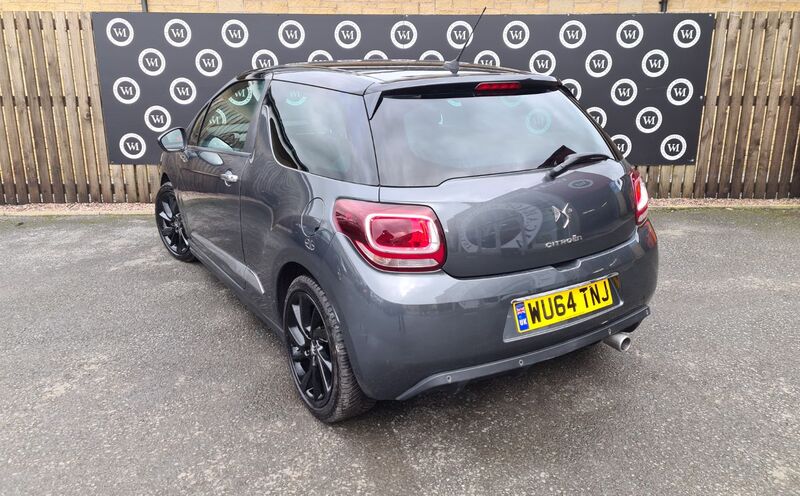 CITROEN DS3
