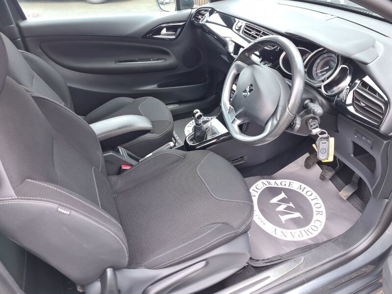 CITROEN DS3