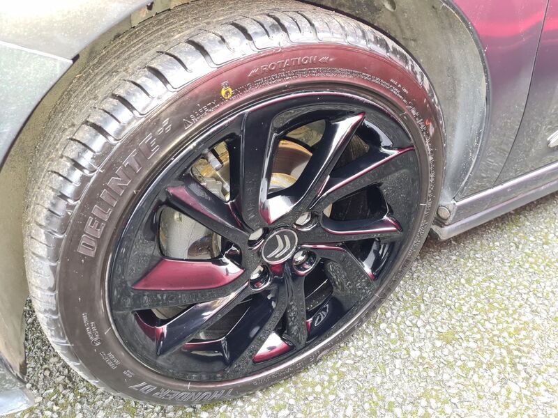CITROEN DS3
